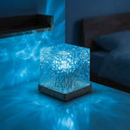 Lámpara LED AquaCube RGB + Control Remoto