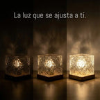 Lámpara LED AquaCube RGB + Control Remoto