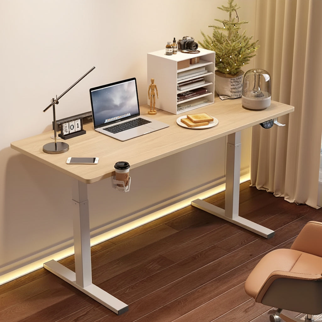 Escritorio Elevable Mova – Ergonomía y diseño en perfecta sintonía