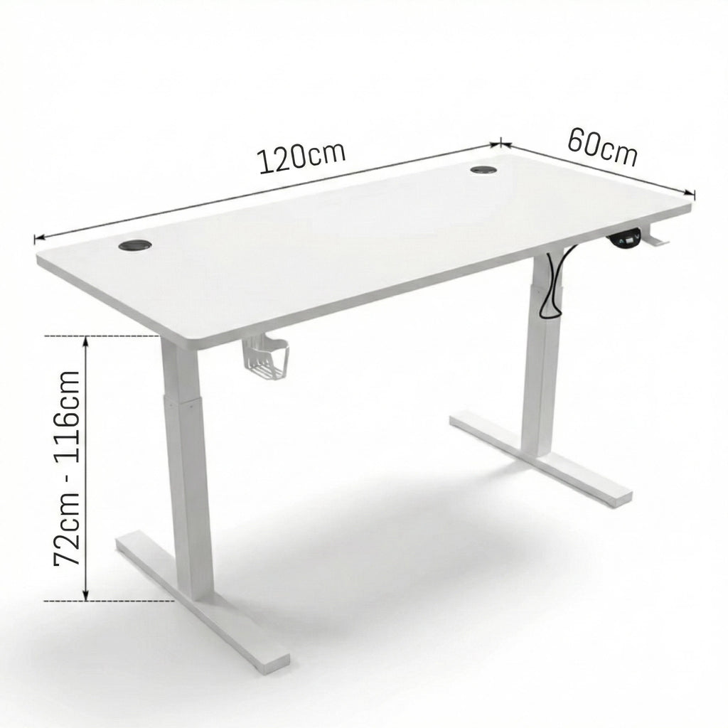 Escritorio Elevable Mova – Ergonomía y diseño en perfecta sintonía