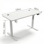 Escritorio Elevable Mova – Ergonomía y diseño en perfecta sintonía