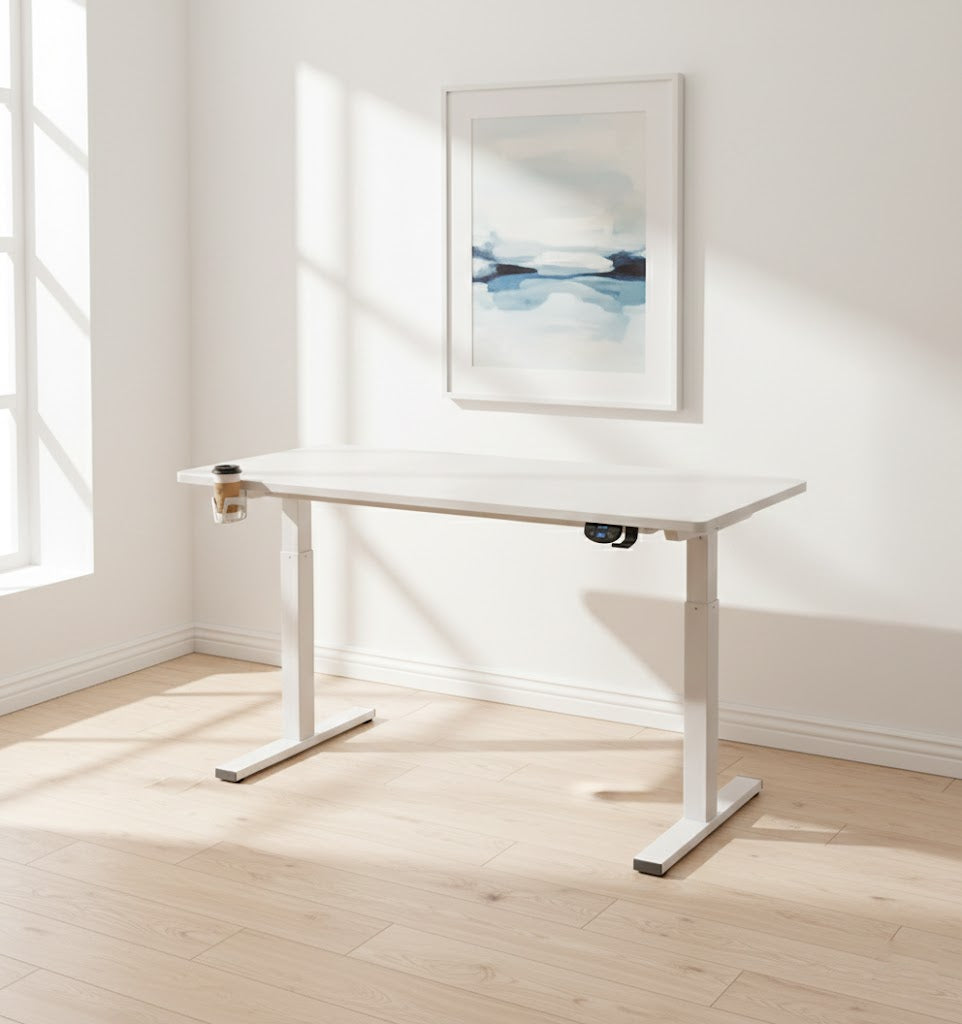 Escritorio Elevable Mova – Ergonomía y diseño en perfecta sintonía