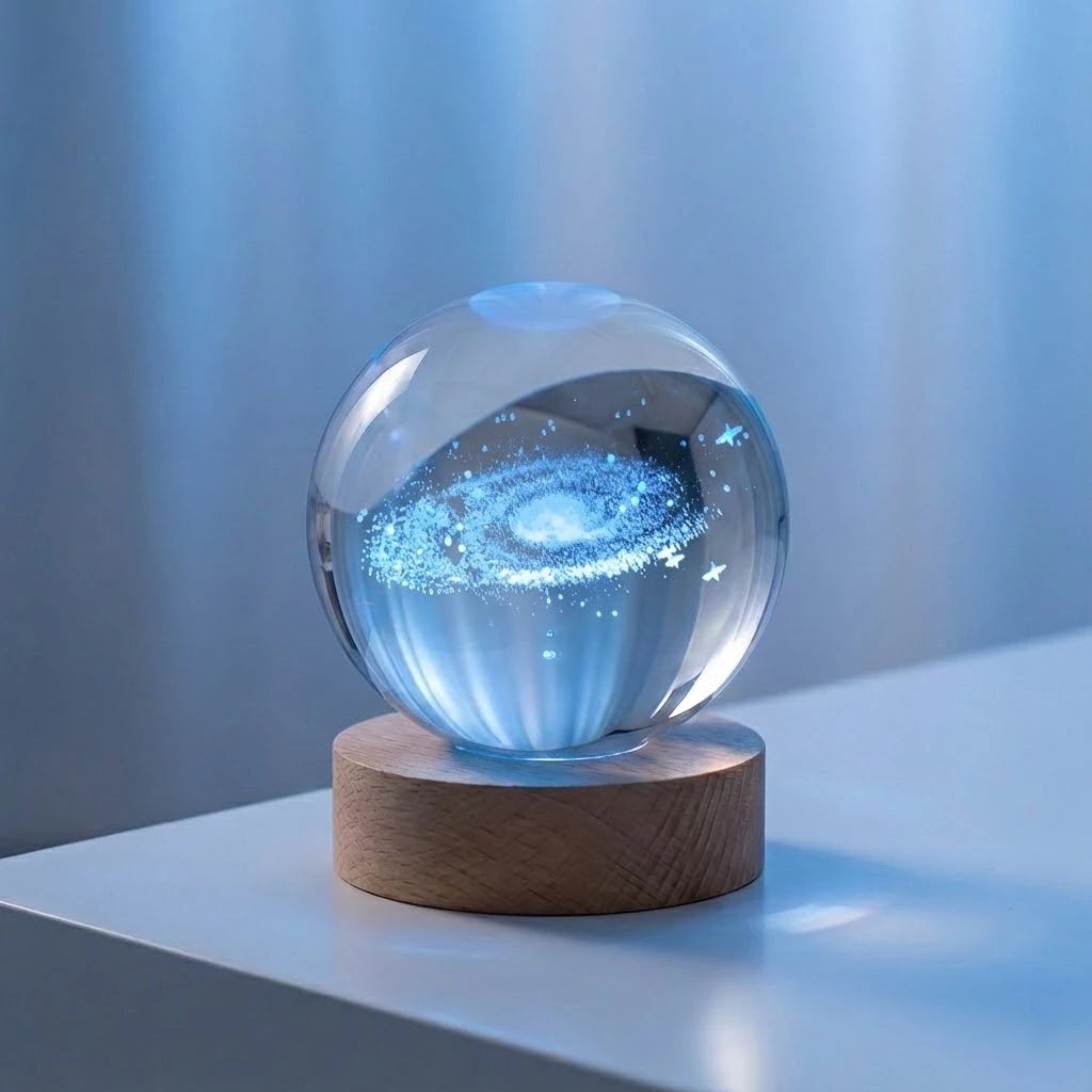 Lámparas Esféricas Lumen 3D