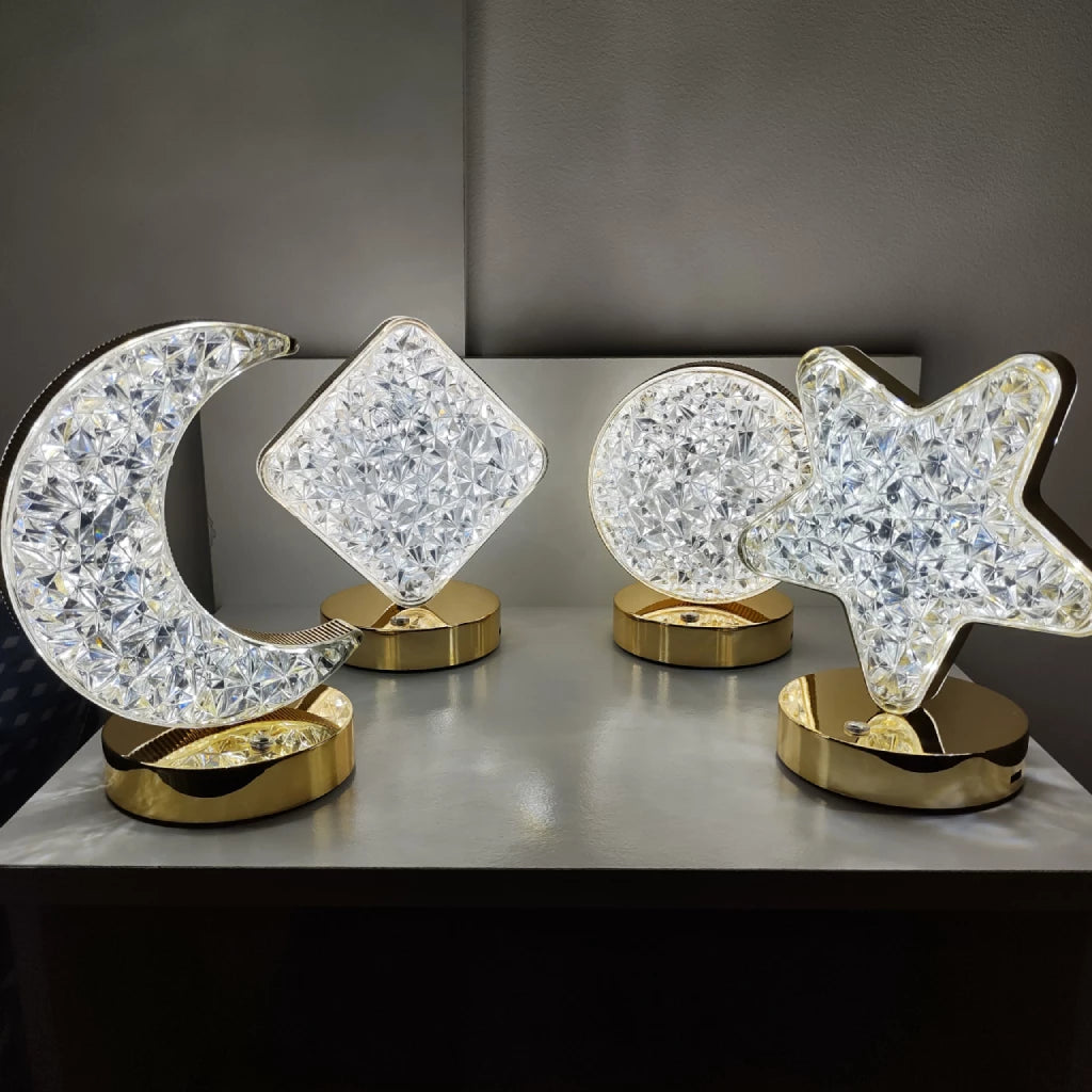 Lámparas Glow Luminal Essence