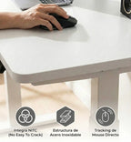 Escritorio Elevable Mova – Ergonomía y diseño en perfecta sintonía